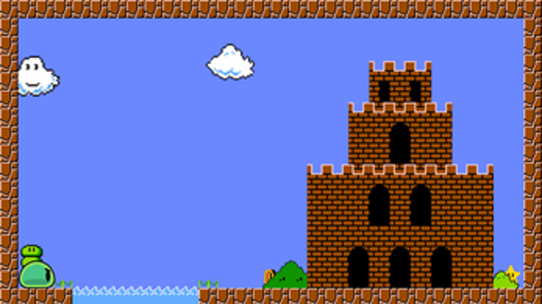 Super Slime Transition To Mario Image