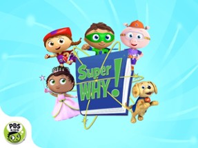 Super Why! Power to Read Image