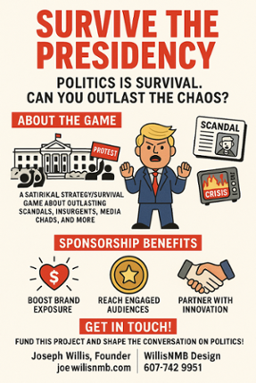 Survive the Presidency Image