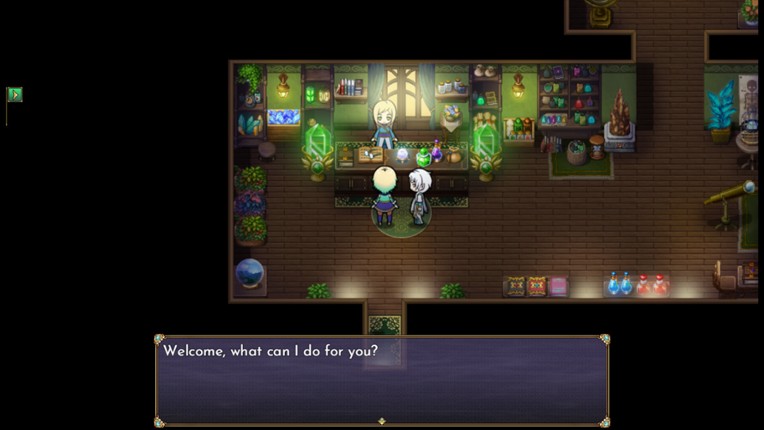 Tales From Frah'Akin screenshot