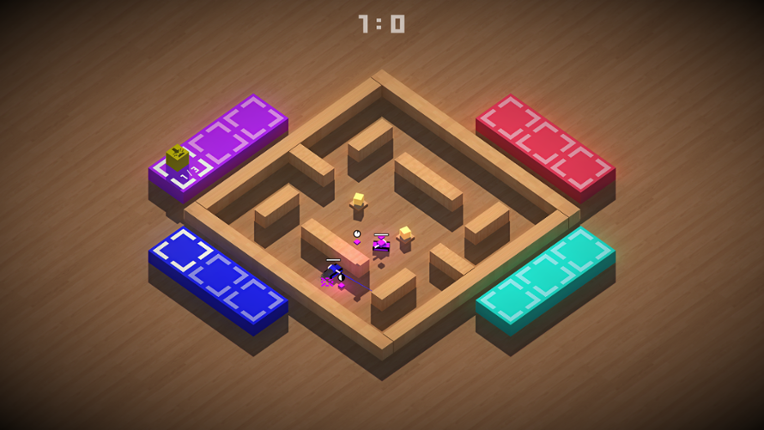 Tank Fodder [v0.2.1] screenshot