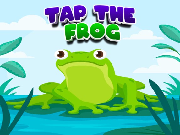 Tap The Frog Game Cover