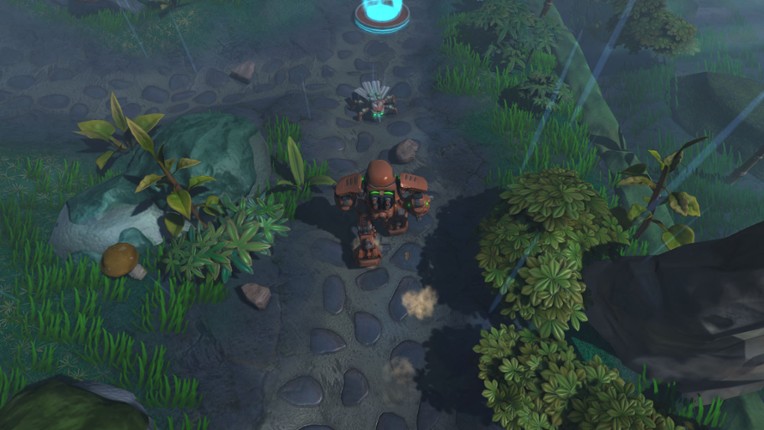 Terrarium Land screenshot