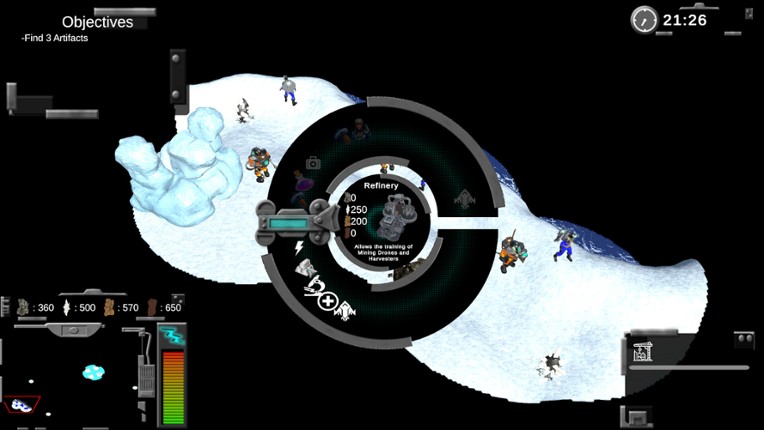 Terrestrial screenshot