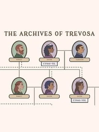 The Archives of Trevosa Image