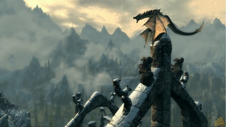 The Elder Scrolls V: Skyrim VR screenshot