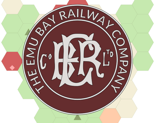 Games like The Emu Bay Railway Company