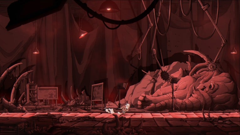 The Eternal Life of Goldman screenshot