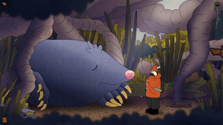 The Guardian of Nature screenshot