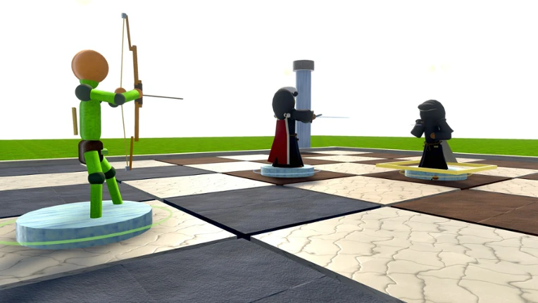 The Joust Autochess Image