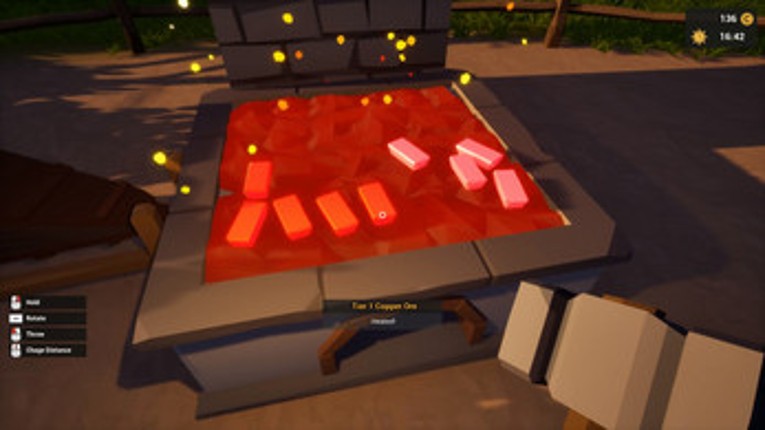 The King’s Smithy Image