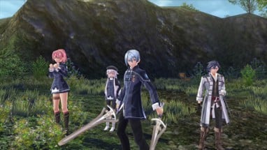 The Legend of Heroes: Sen no Kiseki III Image