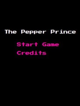 The Pepper Prince: Prologue Game Cover