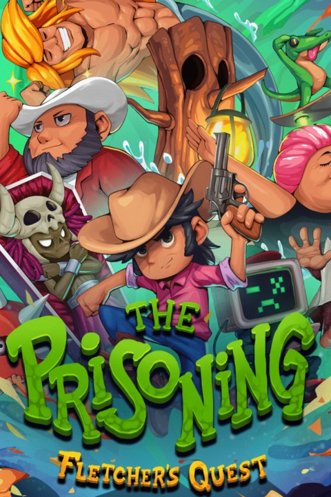Games like The Prisoning: Fletcher's Quest