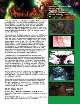 The Rec Thread - Volume 1 Image