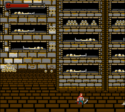 The Red Reaper Image