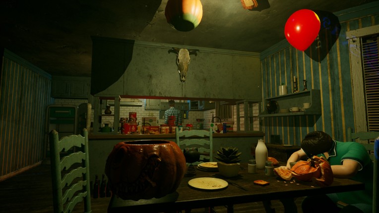 The Scarlet Harvest screenshot