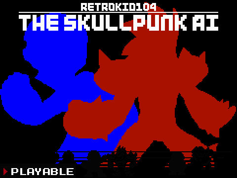 Games like The SKULLPUNK A.I.