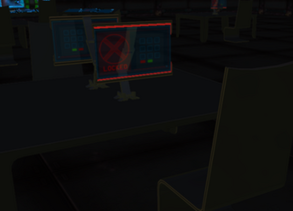 The spaceship screenshot