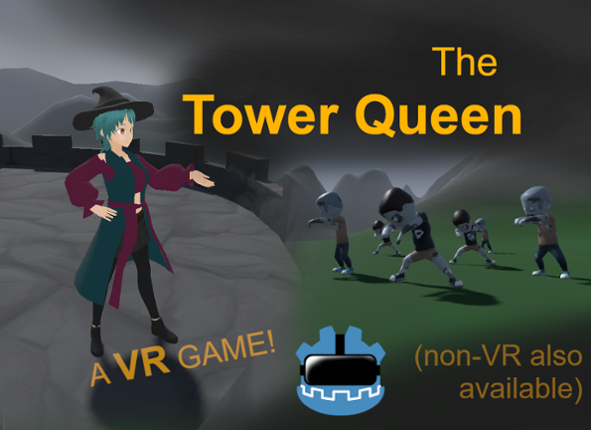 The Tower Queen - GWJ #73 Game Cover