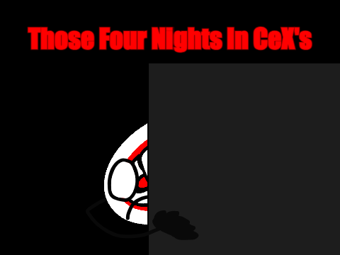 Games like Those Four Nights In CeX's