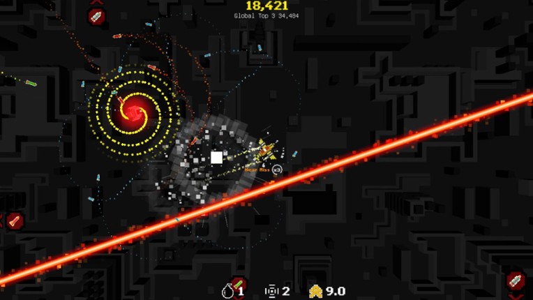 Thunder Chase screenshot