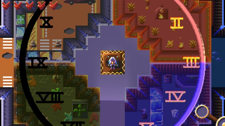 Timeless Trials screenshot