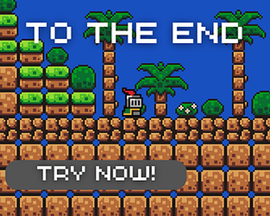 To The End - Browser Version Game Cover