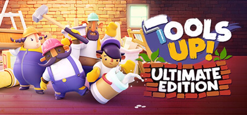 Tools Up! Image