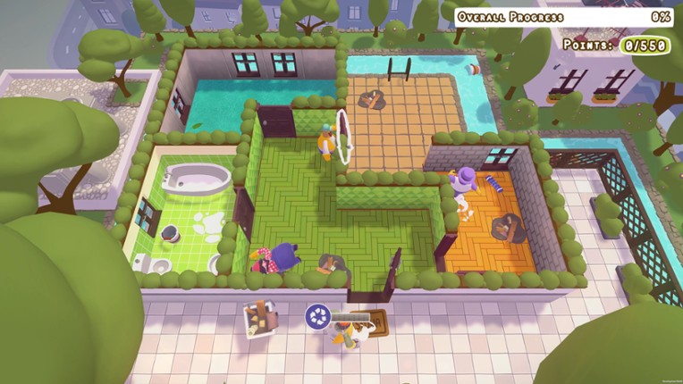 Tools Up! screenshot