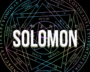 Games like Tower of Solomon