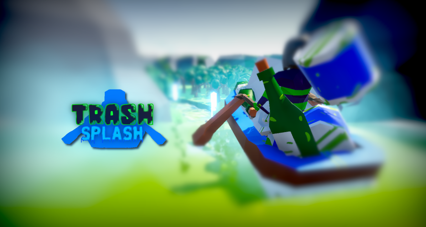 Games like Trash Splash