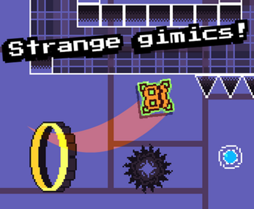 Trigonometry Dash [1.5.1] screenshot