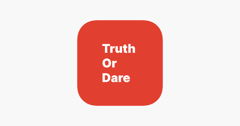 Truth or Dare Play Online Image