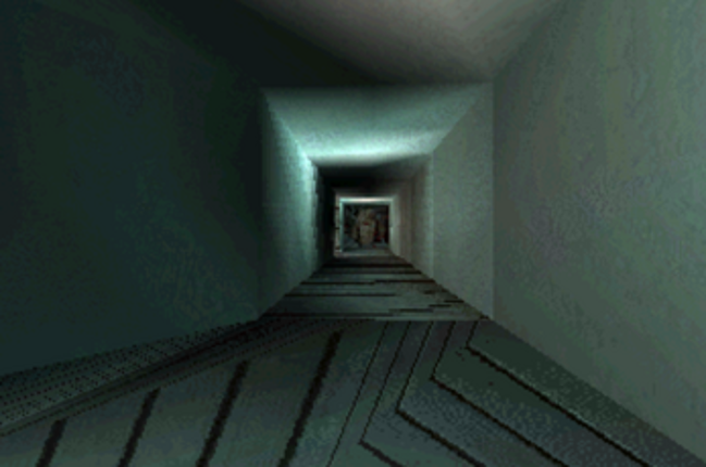 Turku Castle 3D Interface [PS1] screenshot