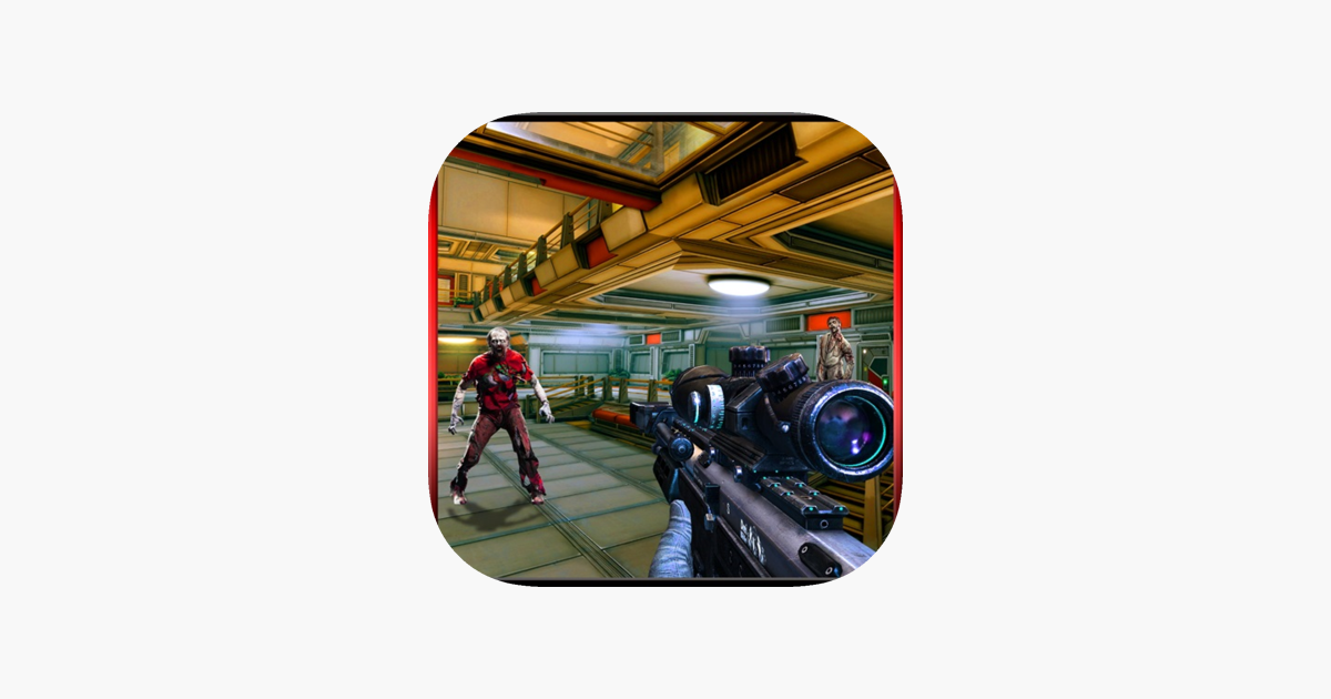 Games like Ultimate Zombie Gun 2018