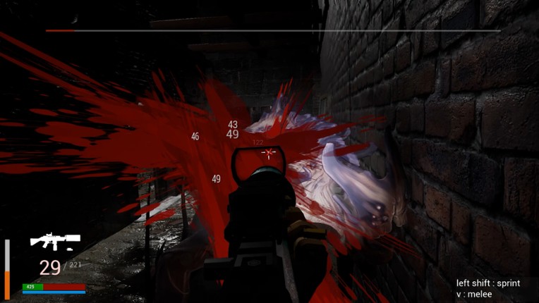 Undead Fortress screenshot