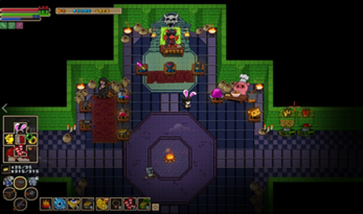 Undead Heirloom screenshot