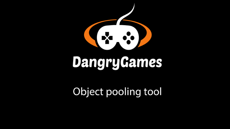 Unity Simple Object Pooling Tool Game Cover