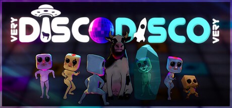 Games like Very Disco, Disco Very!