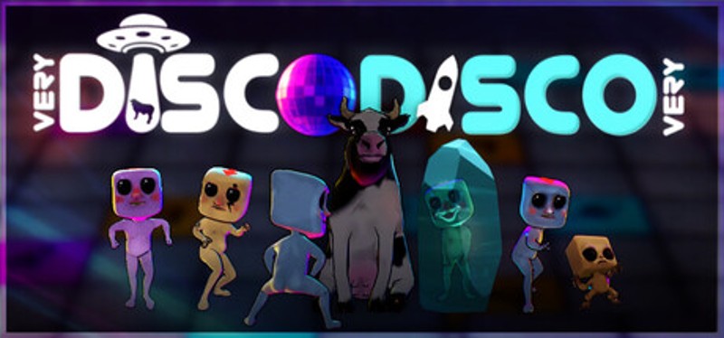 Very Disco, Disco Very! Image