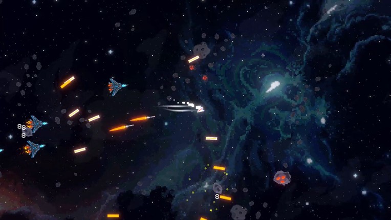 Void Drift screenshot