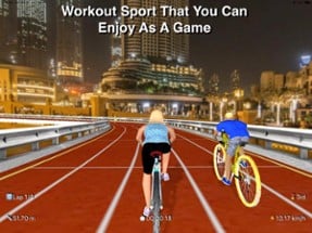 Walk Run Cycle VR - Dubai 2019 Image