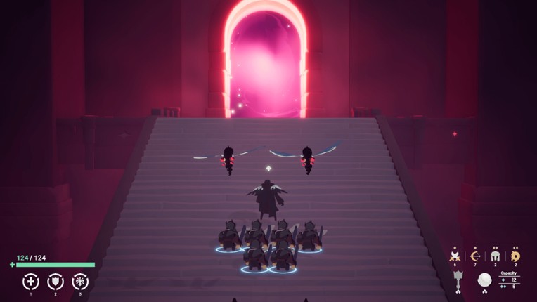 Warkestra screenshot