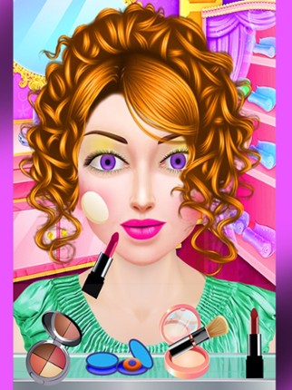 Wedding Party Makeover Salon screenshot