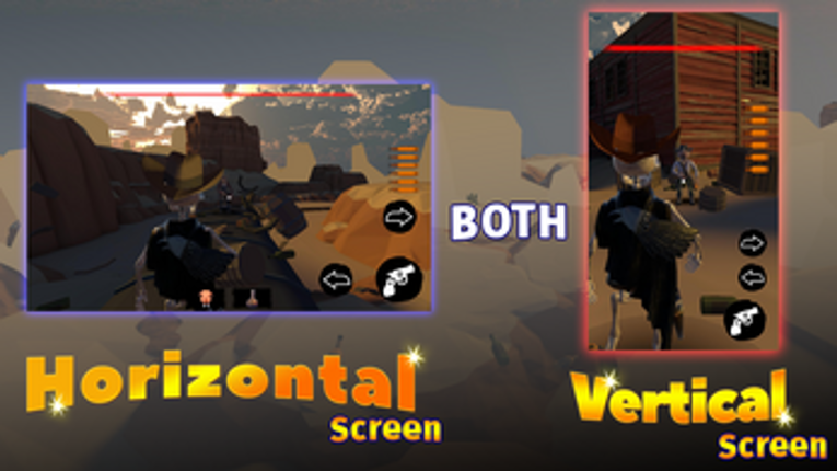 Western: Quick Draw screenshot