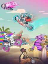 Wheelie Cross – Motorbike Game Image