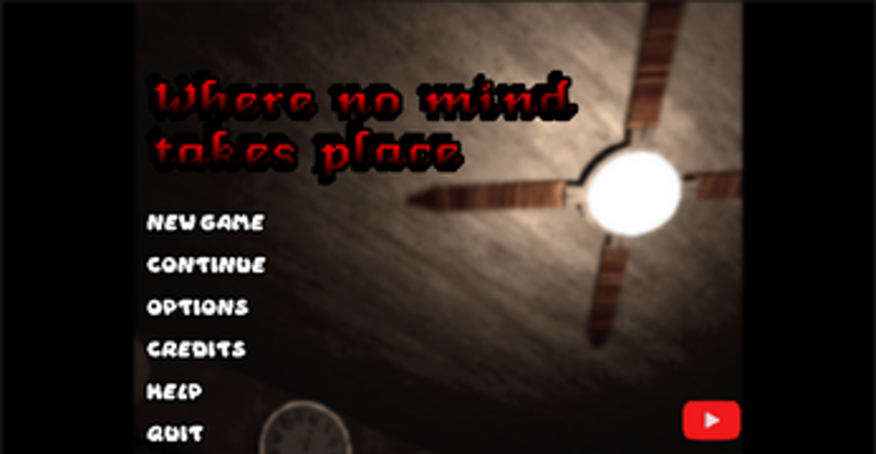 Where no mind takes place Image
