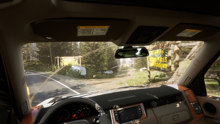 Wild Encounters - Cedar Woods Campground screenshot