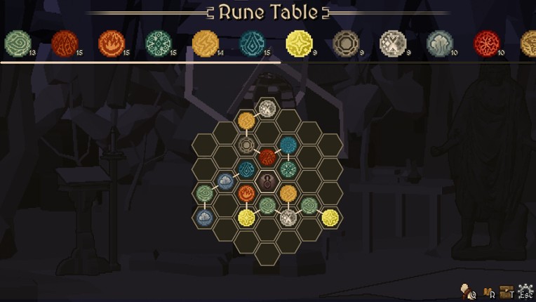 Yagazem Elements screenshot